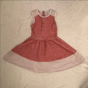 ASOS petite us size 4 tweed dress